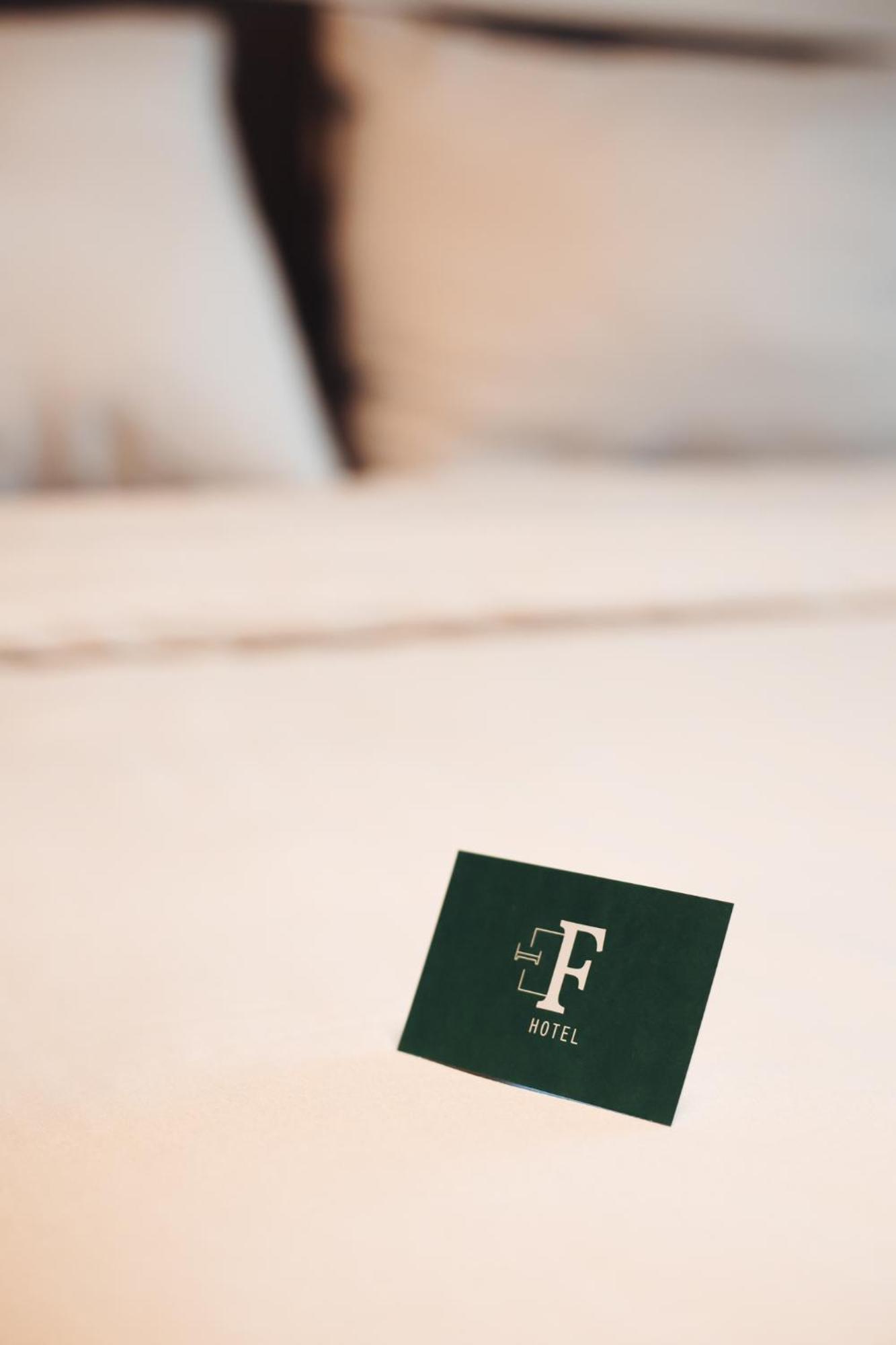 F Hotel 24H Check-In هورسشنغ المظهر الخارجي الصورة