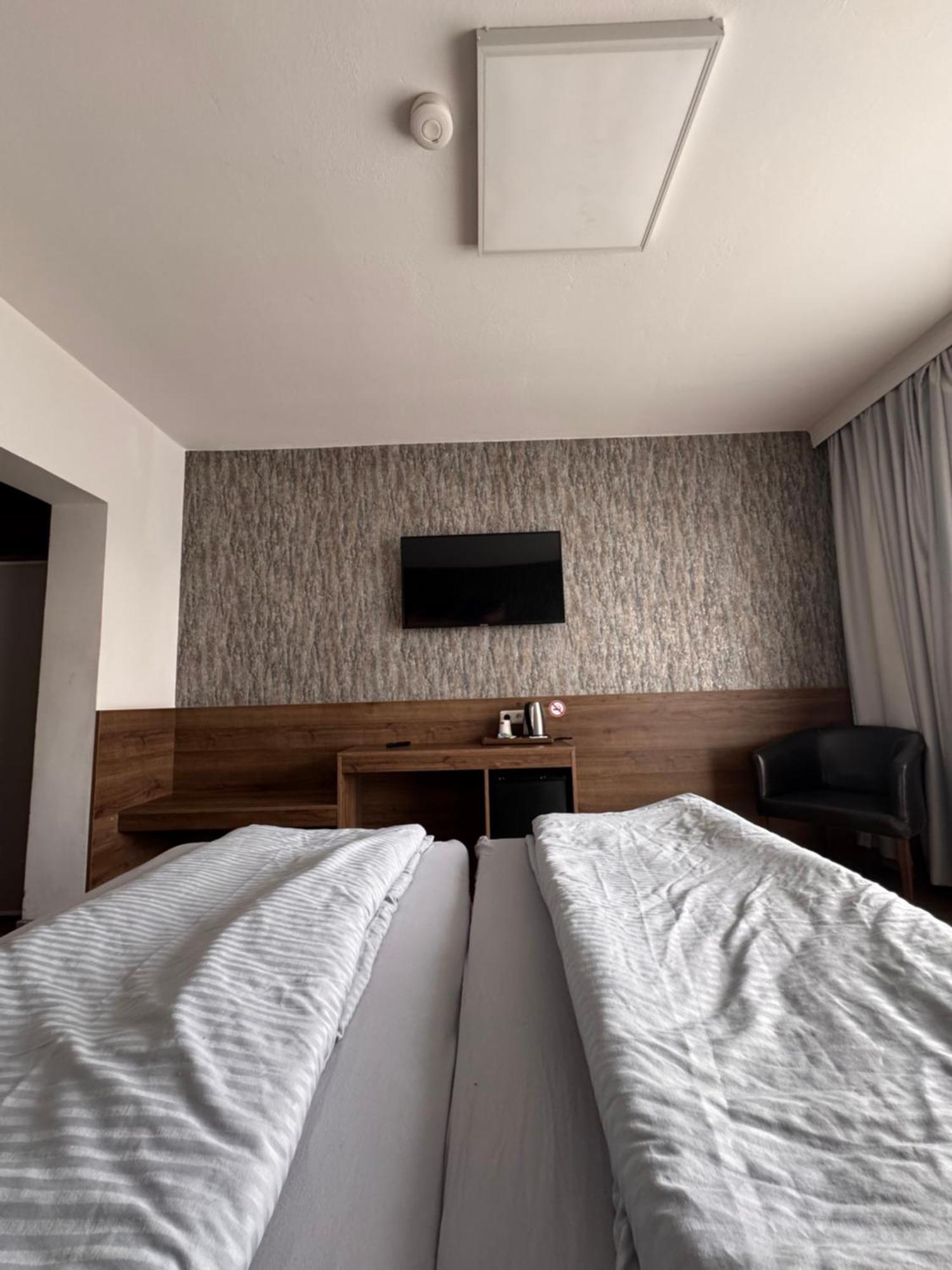 F Hotel 24H Check-In هورسشنغ المظهر الخارجي الصورة
